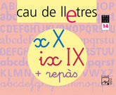 CAU DE LLETRES 14 (X) VALENCIA | GASSO JIMENO, ANNA | 9788421835845 (Casals)